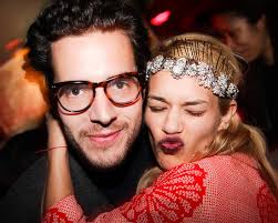 Daniel Silberman, Jenné Lombardo at The Last Magazine, Derek Lam and Kanon  Organic Vodka After-Party