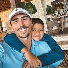 Sweet Banget, Ini Cara Vincent Verhaag Tenangkan El Barack saat Merasa Sedih