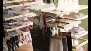 Maybe you would like to learn more about one of these? Shelving Organisation Elfa Freestanding Youtube