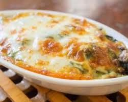 Recette De Gratin D Epinards Et Restes De Poulet Recette Recettes De Cuisine Recette Gratin Gratin Epinard