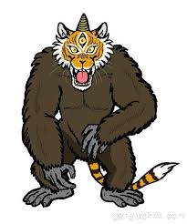 土伯中国神话中后土手下的侯伯 阴间幽都的看守 他虎头 牛身 长着三只眼睛 晃着一对利角 张开血污双手 驱逐着可怜的幽灵 楚辞 招魂 中记载 土伯九约 其角觺觺些 敦血拇 逐人駓駓些 参目虎首 其身若牛些 王逸注 土伯 mario characters