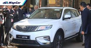 Harga kereta proton perdana baru. Proton Bakal Kembali Di Pakistan Dengan Pelancaran Proton X70 Pada Bulan Depan Wapcar