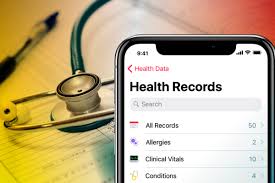 Apple's health record app allows patients to pull in their healthcare info from multiple providers onto a single record they can share with clinicians, regardless of where they work. Apple Is Introducing Iphone Health Records To Uk And Canada Computerworld