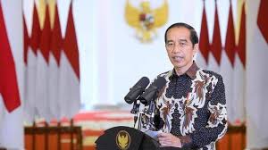 Sambutan kades karangjambu di depan tim evaluasi sambutan camat karangjambu pembacaan susunan lomba desa sambutan camat kutasari di depan. Jokowi Sampaikan Duka Cita Atas Musibah Sriwijaya Air Sj 182 Ini Instruksinya Pos Kupang