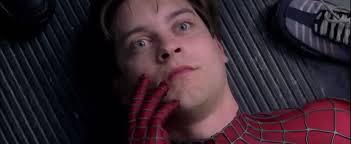 Red Stairs Spiderman 2 Scene