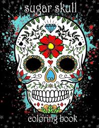 This art instruction book will accompany. Sugar Skull Coloring Book Coloring Book For Adult Coloring Books 2021 Art With Edge Coloring Book Sugar Skulls Sugar Skull Coloring Book For Wom Paperback Trident Booksellers And Cafe