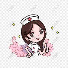 #dibujos_animados #animación #para_niños #entretenimiento #dibujos_animados_divertidos. Patron De Dibujos Animados De Enfermera Mujer Suave Imagenes De Graficos Png Gratis Lovepik