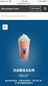 Pin By Jaleesa Hall On Dutch Dutch Bros Drinks Dutch Bros Menu Secret Starbucks Drinks