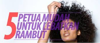 Akan kembali normal dalam masa 6 hingga 12 bulan selepas bersalin. 5 Petua Dan Cara Melebatkan Rambut Toppik Malaysia