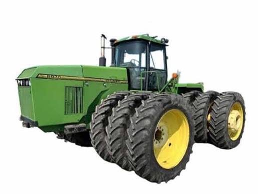 John Deere 8970 Tractor