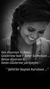 Gozleri Ask Ile Gulen Romantik Ask Sozleri Ozlu Sozler Ask