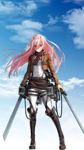 Wallpapers in ultra hd 4k 3840x2160, 1920x1080 high definition resolutions. Hd Zero Two Wallpaper Archives Best Of Wallpapers For Andriod And Ios