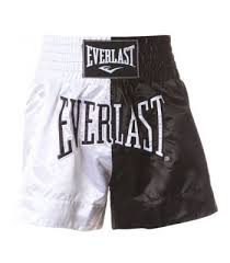 Everlast Mens Thai Boxer Shorts