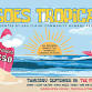 The Cats Meow Goes Tropical!