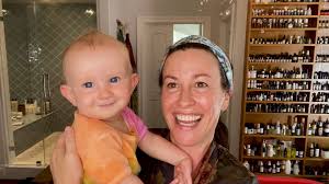 Alanis morissette opened up about how she educates her children using the unconventional process called unschooling. alanis morisette with her children, onyx, ever and winter, and husband. Alanis Morissette Go To Bed With Me Video Nightly Skin Care Routine