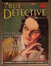 TRUE DETECTIVE MYSTERIES (MacFadden Pub) 1933; April (Volume-20 #1; by  Franklin D. Roosevelt; Hubert Dail; Sir Basil Thomson; Jean Fornshell;  Victor R. LeValley; Herbert Hall Taylor; George J. Cudlip; Luke S. may;