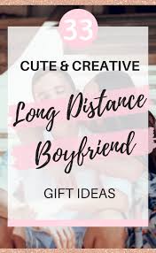 23 valentine's day gift ideas for your picky s.o. 33 Cute Gifts For Long Distance Boyfriend To Surprise Your Man With