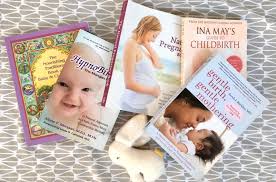 Best Books For A Natural Pregnancy And Birth