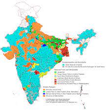 Shah who got 92,827 votes. 1991 Indian General Election Wikipedia