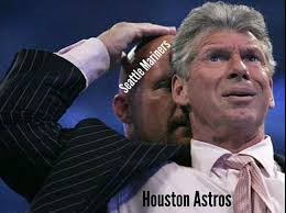 Seattle Mariners with Capital One.