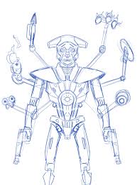 New Book Star Wars Droidography From Sketch To Page Exclusive Starwars Com