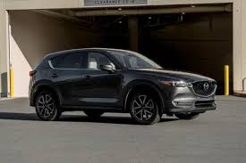 This allows all four wheels to move up and down independently, providing a smoother ride when, for example, going over bumps in the road. Used 2017 Mazda Cx 5 Sport Suv Review Ratings Edmunds