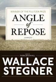 Playaway is easy to use! Audio Book Review Angle Of Repose By Wallace Earle Stegner Author Mark Bramhall Read By Read By Mark Bramhall Blackstone Audio 34 95 0p Isbn 978 1 4417 1425 1