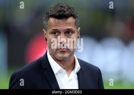 Real Madrid player Julio Cesar Baptista from Brazil reacts during the  Spanish League soccer match against Levante at the Ciutat de Valencia  Stadium in Valencia, Spain, Sunday, Jan. 13 2008. (AP Photo /