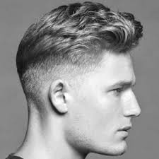 The slick back haircut is one of the trendiest male hairstyles in recent times. Slick Back Hair 50 Styling Ideas Men Hairstyles World