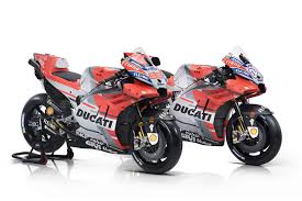 Maybe you would like to learn more about one of these? New 2018 Ducati Desmosedici Gp Motorcycles Unveiled