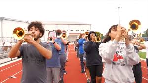 Marching Conchs: Key West High School band headed to London to perform in  New Year’s Day parade