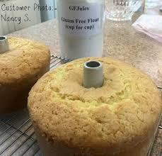 If you are using all purpose flour you will need less than if you are using cake flour. Converting Recipes Using Gluten Free Flour Gfjules