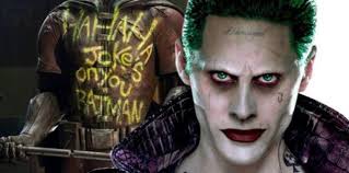 Chi ricorda la teoria secondo cui il Joker era Robin? Se sì, quali  sono/erano le tue opinioni su questa teoria? : r/DC_Cinematic