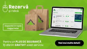 Intra pe ejobs.ro, cel mai mare portal de joburi din romania! Leroy Merlin Magazin De Bricolaj Pentru Casa Si Gradina
