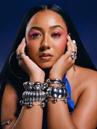 ✨Testing with some of my faves!⁣ ⁣⁣ ⁣Muse @yeshidesigns ⁣Photographer  @file.jpg ⁣ ⁣Makeup @joss.theboss ⁣Styling @sus.y.q ⁣#Bleehair⁣ ⁣⁣  ⁣Products used:⁣ @oribe Soft Lacquer