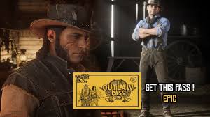 Maybe you would like to learn more about one of these? John Marston And Arthur Morgan Outfits Available In Outlaw Pass Youtube