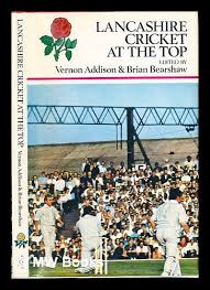 Lancashire cricket at the top