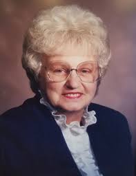 Obituary information for Martha Elizabeth Snyder