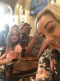 Is Annie Crechale still doing pedicures in Raymond? My dad misses going to  her!