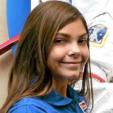 14-jährige Alyssa will als Astronautin zum Mars fliegen
