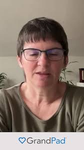 We love hearing how GrandPad has brought peace of mind—and patience—back  into Wendy's dad’s day. Simple tech, joyful moments. 💙 #grandpad #tablet  #senior #seniorliving #stayconnected #seniortech ...