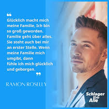 Familie steht an erster Stelle im Leben von Ramon Roselly ❤ 👉️ JETZT das  Album "Süchtig" von Ramon Roselly bestellen: https://bit.ly/3XwYutw