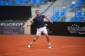 Resultado de imagem para cilic madri