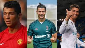 Over the next six seasons with united, ronaldo scored 118 goals in. Cristiano Ronaldo Birthday Portuguese Superstar S Stylish Hairstyles Over The Years