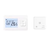 WiFi RF Smart Thermostat Gas Boiler Room Heating Temperature ...