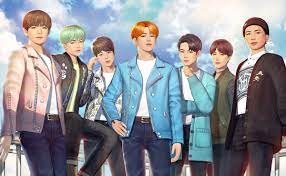 Disfruta del juego moda para los chicos de bts, es. Bts Universe Story El Videojuego Oficial De Bts Por Netmarble