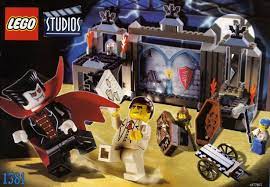 1381: Vampire's Crypt | Brickset: LEGO set guide and database
