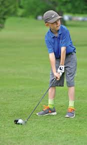 No time like tee time