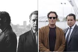 Aus wikipedia, der freien enzyklopädie. Bad Blood On Netflix Cast Who Is In The Cast Of Bad Blood Tv Radio Showbiz Tv Express Co Uk