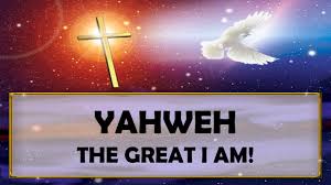 Image result for i am yahweh that is my name